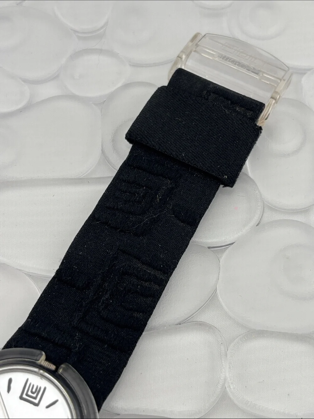 Swatch watch pmm102
